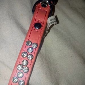 DAZZELING(Pink pet Collar)S-SMALL for dog/cat(NEW)